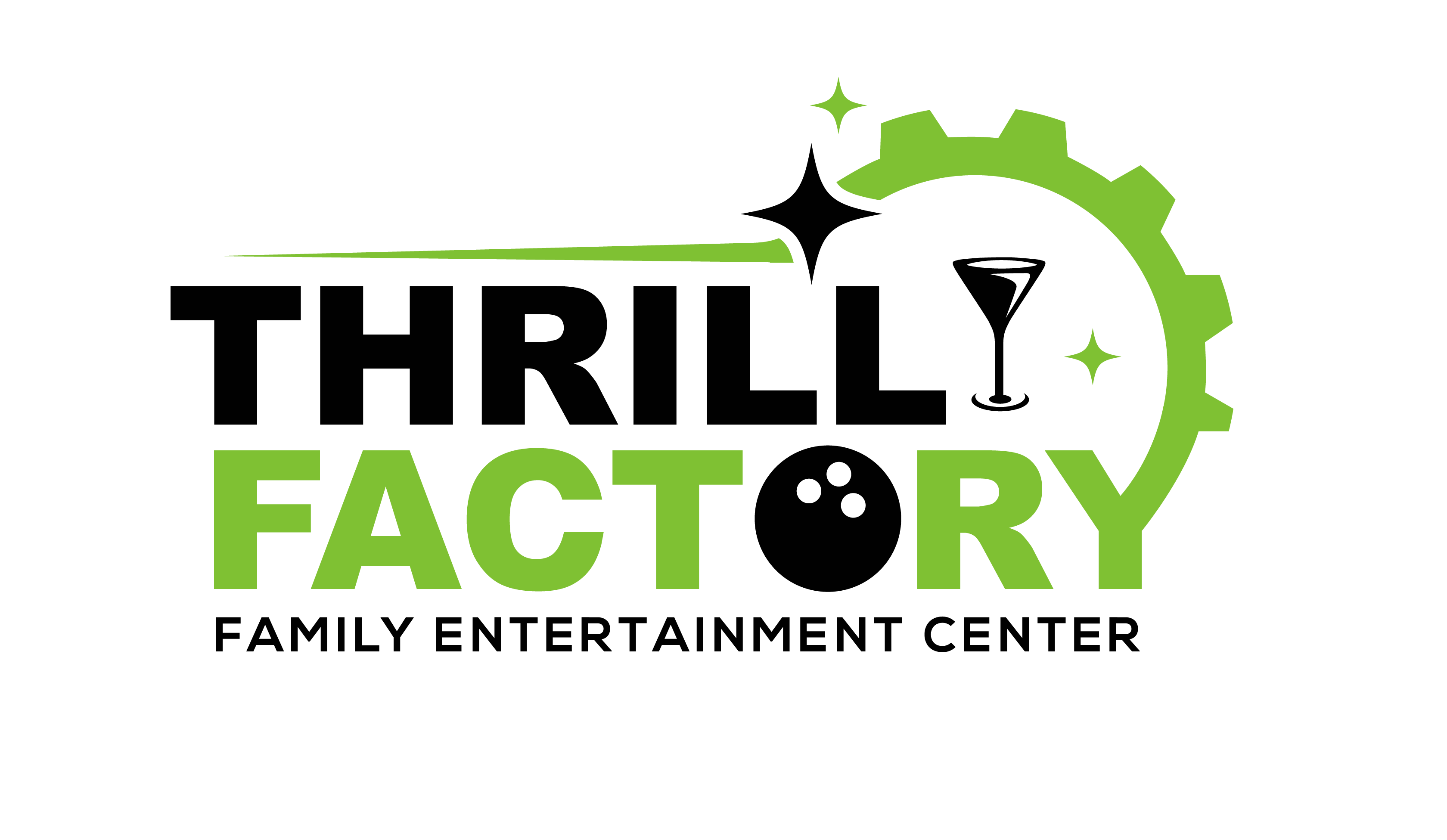 Thrill Factory Store Logo